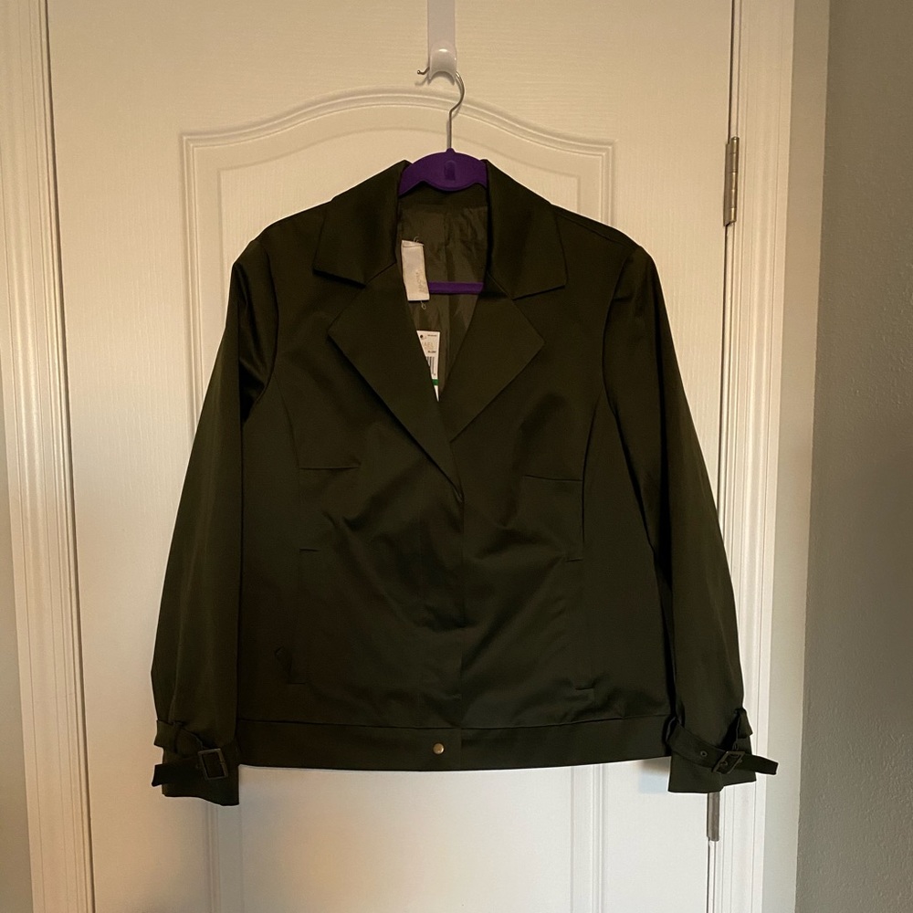 Michael Kors short jacket
